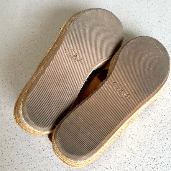 Reba Light Brown Sandals - Picture 4 of 5